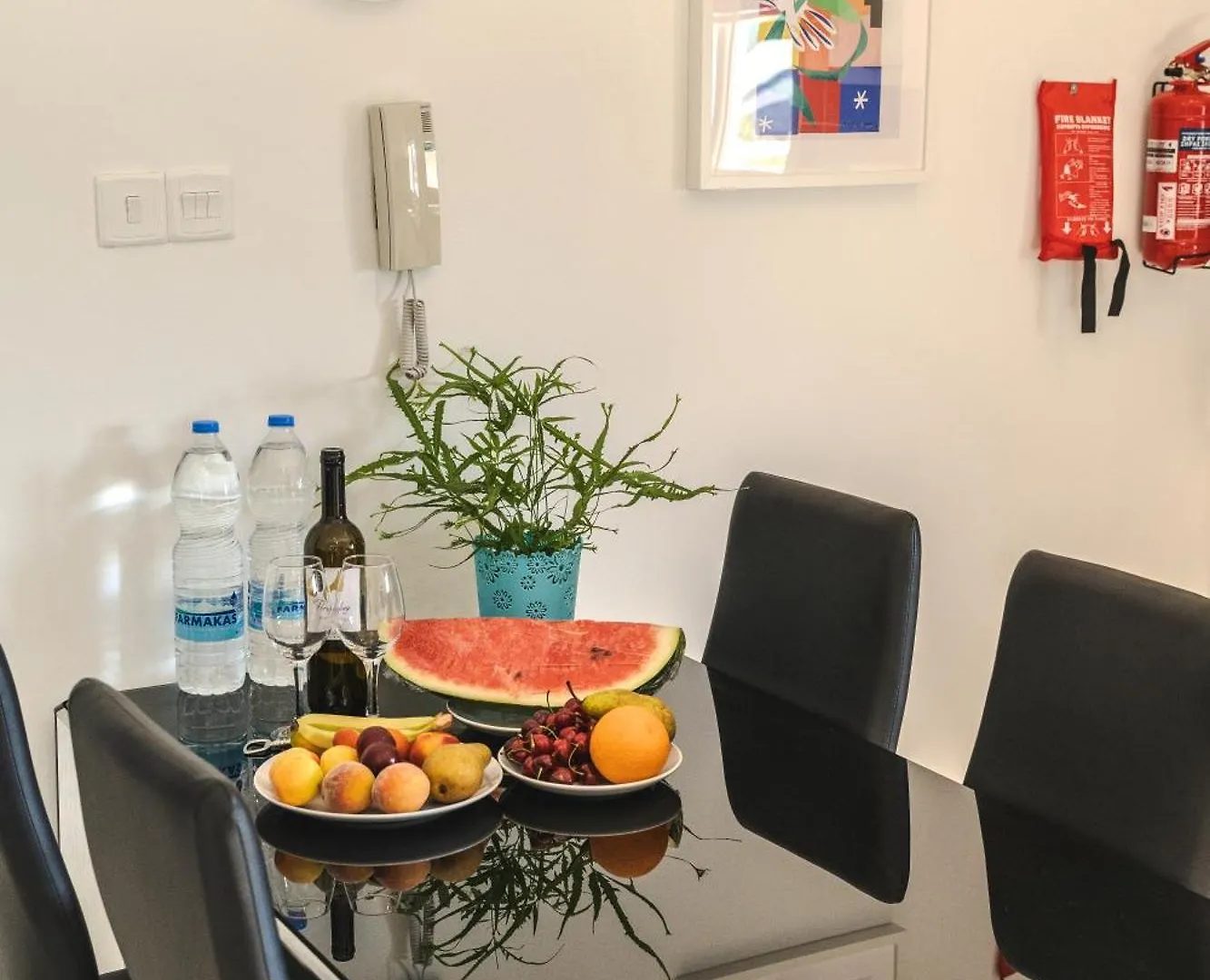 Elegant & Central Two Bedroom Flat Larnaca 0*,  Cyprus