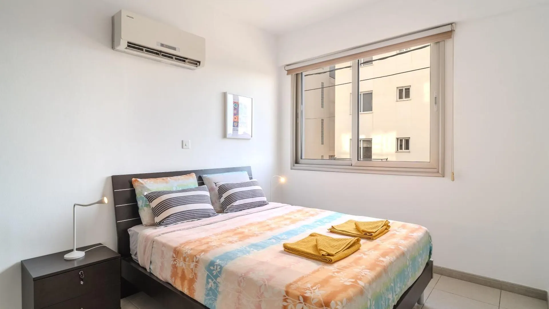 Elegant & Central Two Bedroom Flat Larnaca 0*,  Cyprus